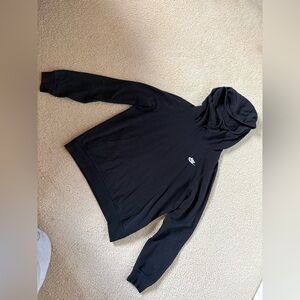 Nike Classic Black Hoodie